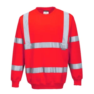 Portwest B303 - Hi-Vis Sweatshirt Orange