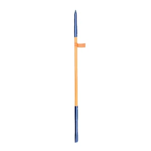 Carters 60″ Shocksafe Chisel & Point Crowbar Insulated BS8020 - 60CPFGINS