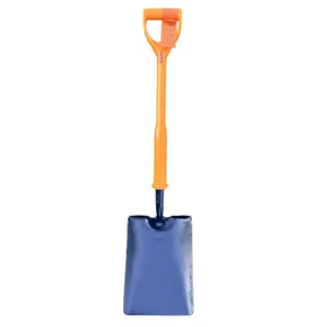 Carters No.2 Taper Mouth Shocksafe Shovel Insulated BS8020 - 2TTRPFINS