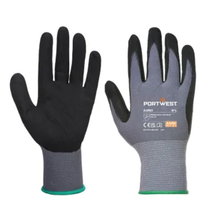 Portwest A350 DermiFlex Nitrile Foam Grip Glove