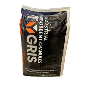 Tygris Industrial Absorbent Granules – KU20 (20 L Bag)