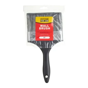 Fit For The Job 6” Wall Brush – FFJWB6