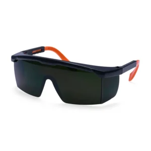 Portwest PW68 – Welding Safety Spectacles (Shade 5 Lens)