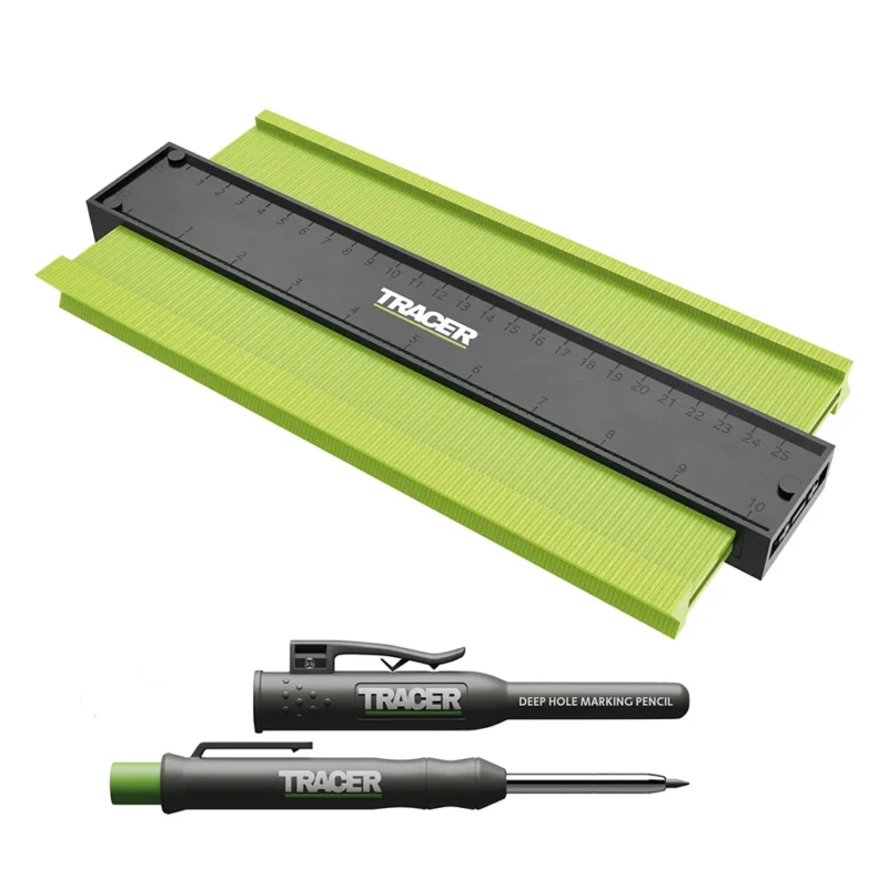 Tracer ProContour Gauge Marking Kit – 250 mm / 10 in – ACG2 | Tower ...