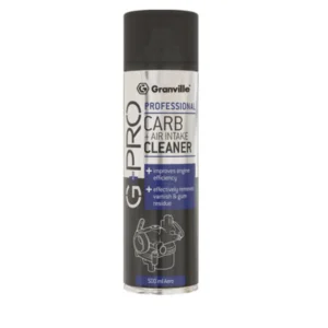 Granville G+Pro Carb & Air Intake Cleaner 500ml 1084