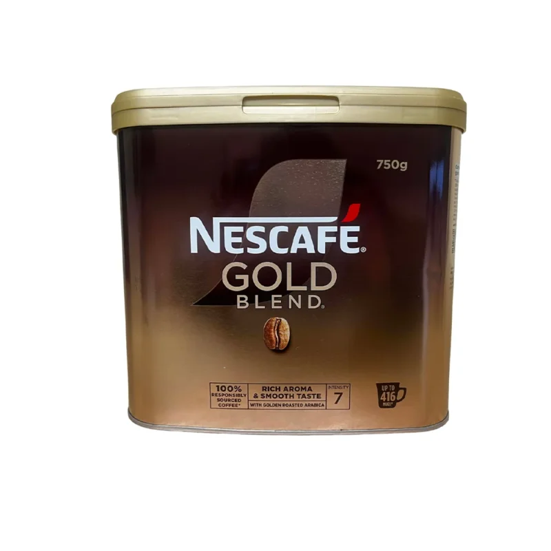 Nescafé Gold Blend Instant Coffee 750g | Tower Tools and Equipment Ltd