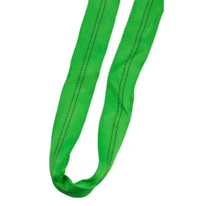 Polyester Round Sling Green – 2 Tonne Certified Endless Round Sling