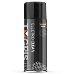 Tygris IS20 Electro Clean – Precision 400ml Aerosol Cleaner