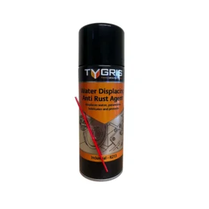 Tygris R213 Water Displacing Anti‑Rust Agent – 400 ml