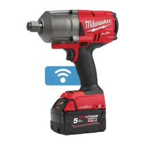 Milwaukee M18 ONEFHIWF34-502X 18V FUEL ONE-KEY 3/4” High Torque Impact Wrench Kit 2x 5.0Ah - 4933459731