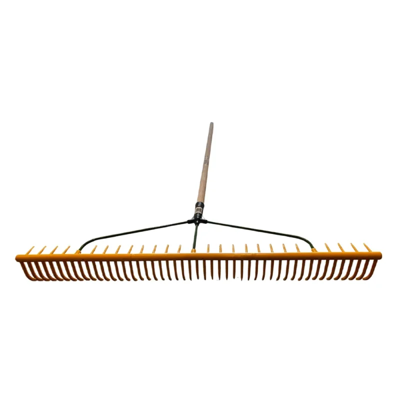 Chelwood 48P Polypropylene Leaf & Grass Rake | Tower Tools and ...
