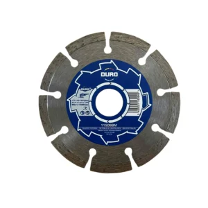 Duro 115DSBM Diamond Blade 115mm – General Purpose Building Materials Cutting Disc