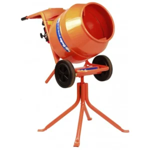 ALTRAD Belle Minimix 150 Cement Mixer 110V, 230V & Loncin H135 Petrol