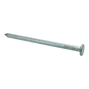 Mechanical Galvanised Round Wire Plain Head Nails – Various Sizes – Per KG