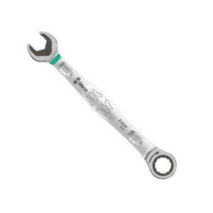 Wera 6000 Joker Ratcheting Combination Wrench – 8mm, 10mm, 13mm, 17mm & 19mm