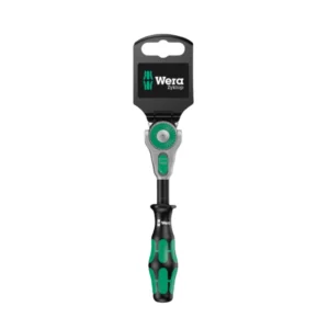 Wera 8000 A SB Zyklop Speed 1/4” Drive Ratchet 152mm – 05073260001