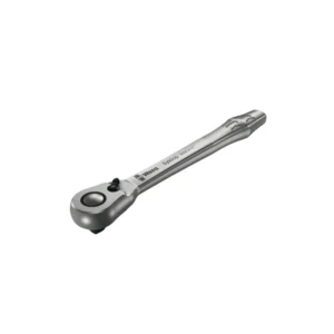 Wera 8004 A Zyklop Metal 1/4” Drive Ratchet with Switch Lever 141mm – 05004004001