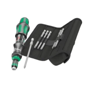 Wera Kraftform Kompakt 20 Tool Finder 2 with Pouch 13 Piece – 05051017001