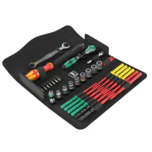 Wera Kraftform Kompakt W1 Maintenance Tool Set 35 Piece – 05135926001